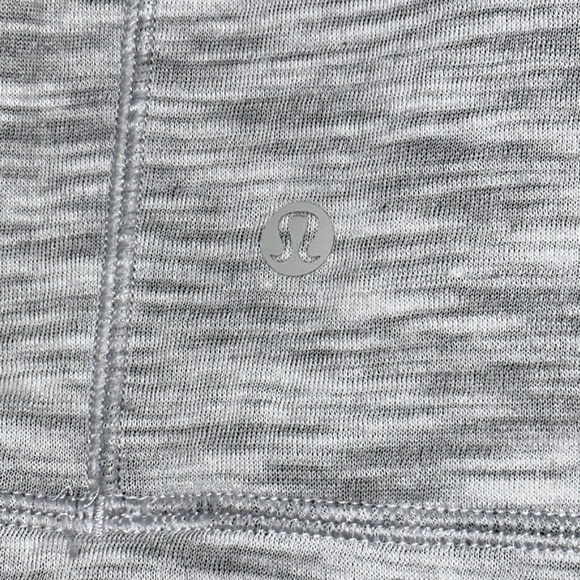 Lululemon More Than Modal Hoodie White / Black - Picture 6 of 7